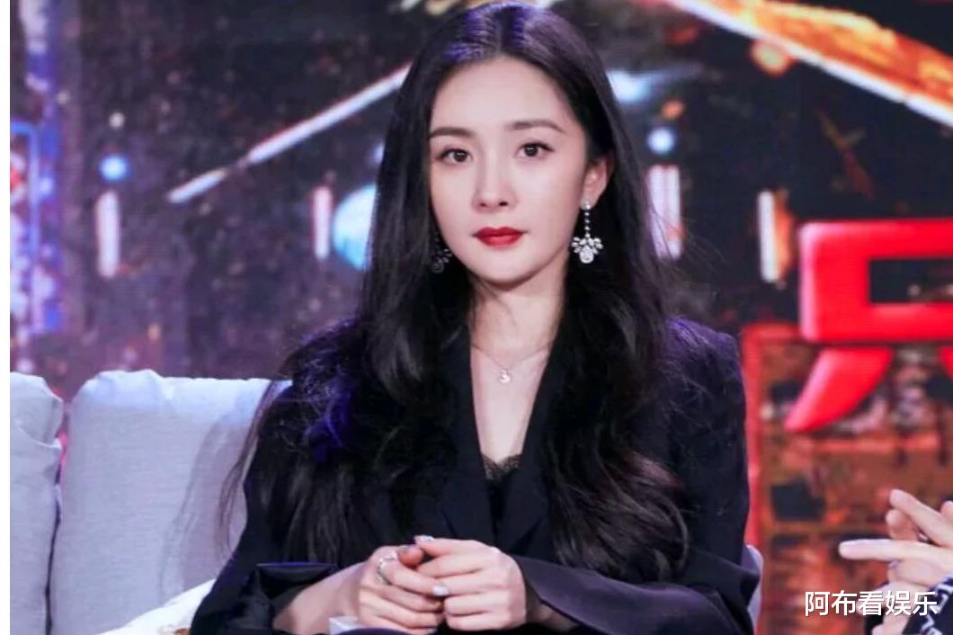 杨幂|杨幂～这样的心性，成功是必然！