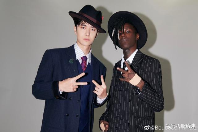 王一博|《街舞5》劳模“布布”正式上线,节目还未开播就发文调侃王一博