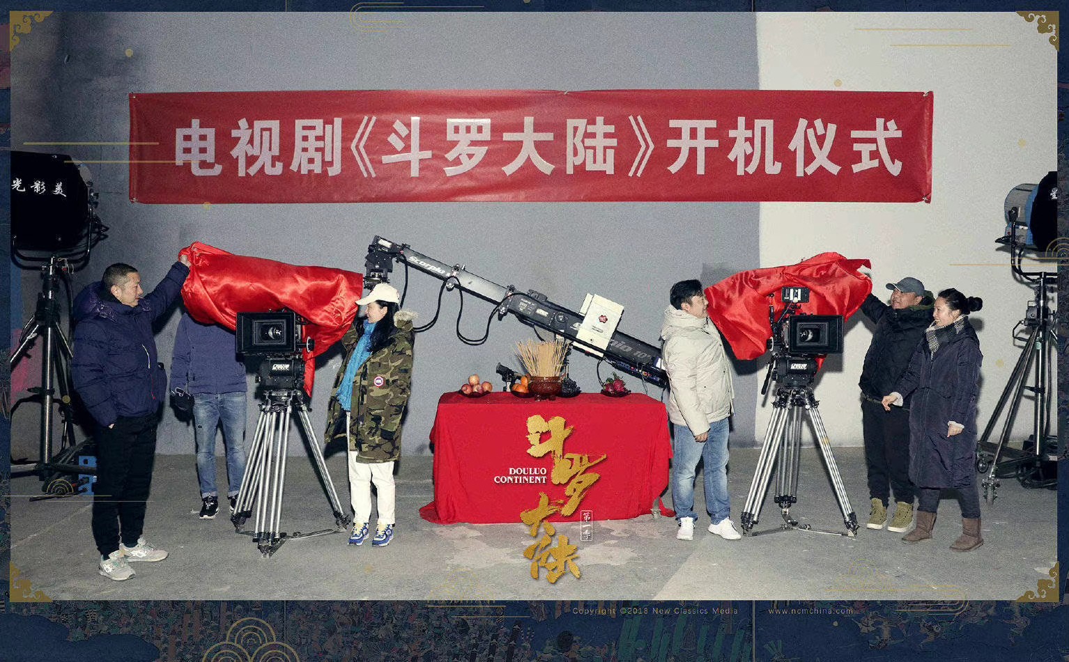 肖战|好事三连！肖战《梦中的那片海》不止参加春推会，超强背书护口碑