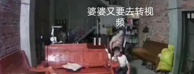 广西:婆婆天天将监控转到黑暗处,儿媳:要不是因为孩子谁愿看你