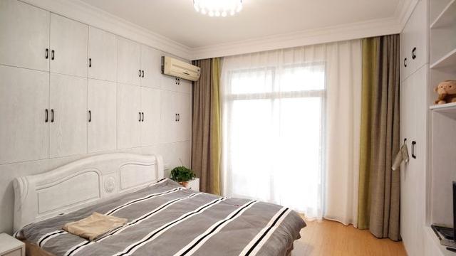 92平方米复式公寓,北欧简约风格设计,装修效果超实用美观