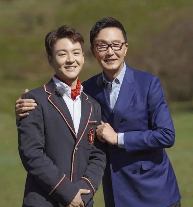 娱乐圈|内娱星二代，“霸占”娱乐圈