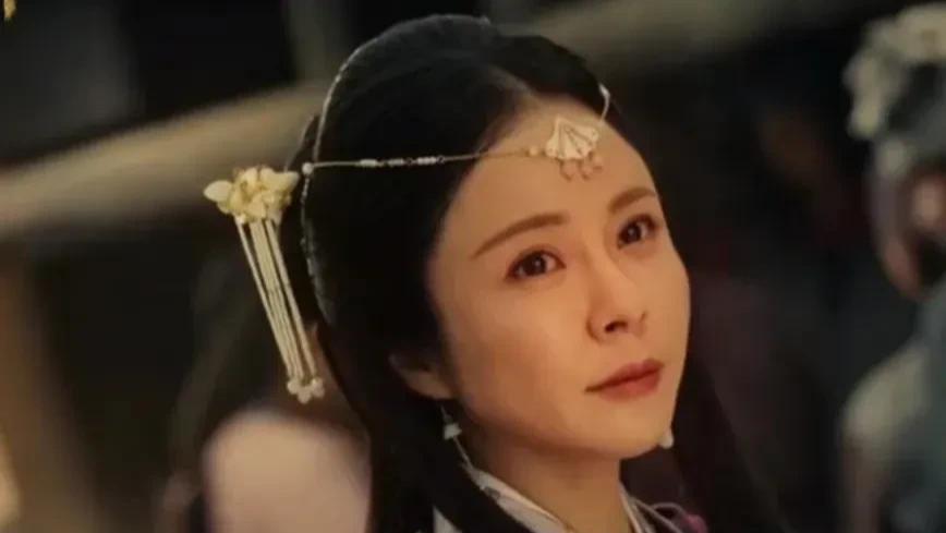 貂蝉|长相不符别硬演，6位出演“四大美女”的演员，一个比一个辣眼睛