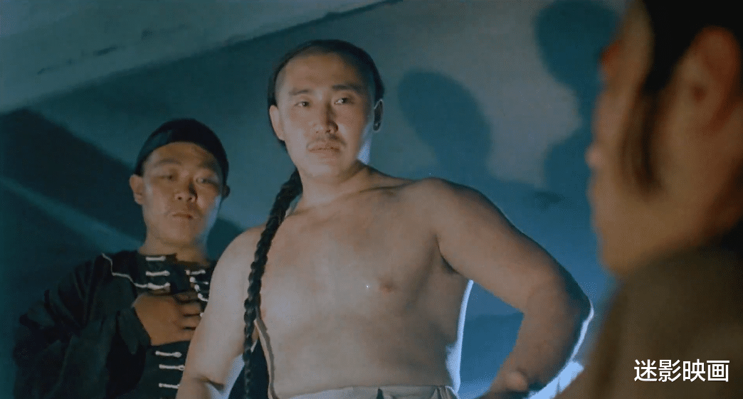 金镖黄天霸|31年前的冷门奇幻武侠片,金镖黄天霸续集,窦尔敦之妹为兄报仇