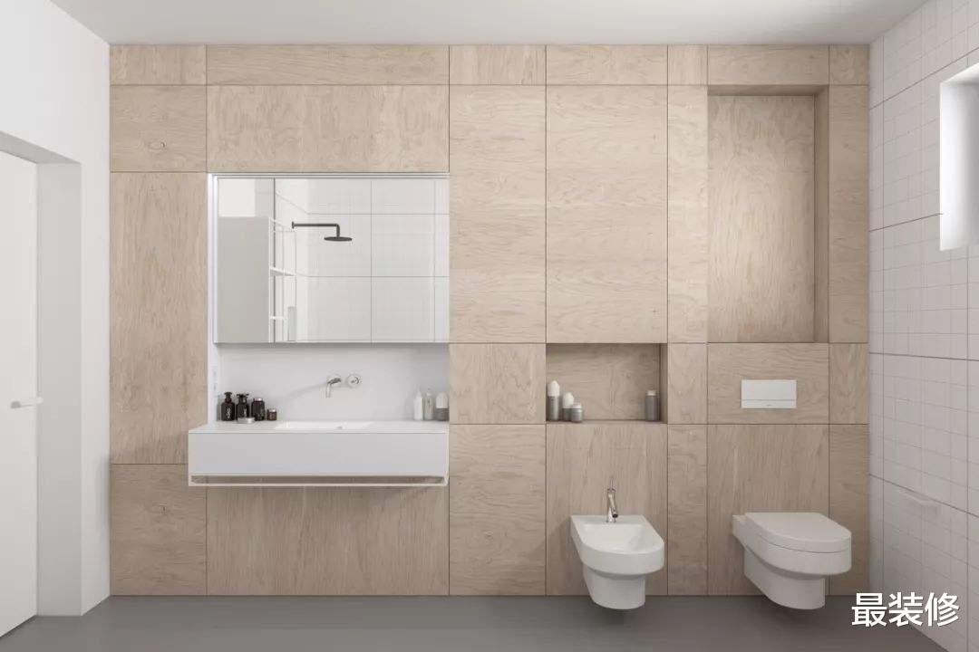 老公的鬼点子，终于在装修时派上了用场，引来邻居的纷纷赞叹