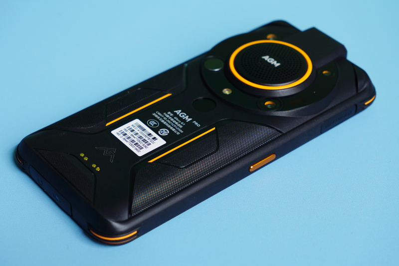 华为荣耀|AGM G1 Pro评测：零下40℃也能用