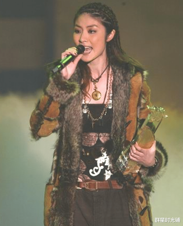 陈慧琳|“背景显赫”陈慧琳：41岁生2胎，痛失双胞胎女儿成一生的痛