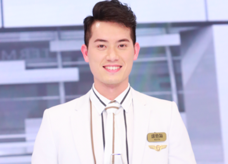 麦明诗|30岁港姐新恋情曝光,富二代前任不满被嘲比男方矮