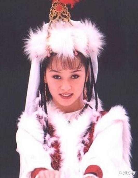 香妃|曾和老板订婚获力捧，在《风流才子纪晓岚》演过香妃，26岁退圈！