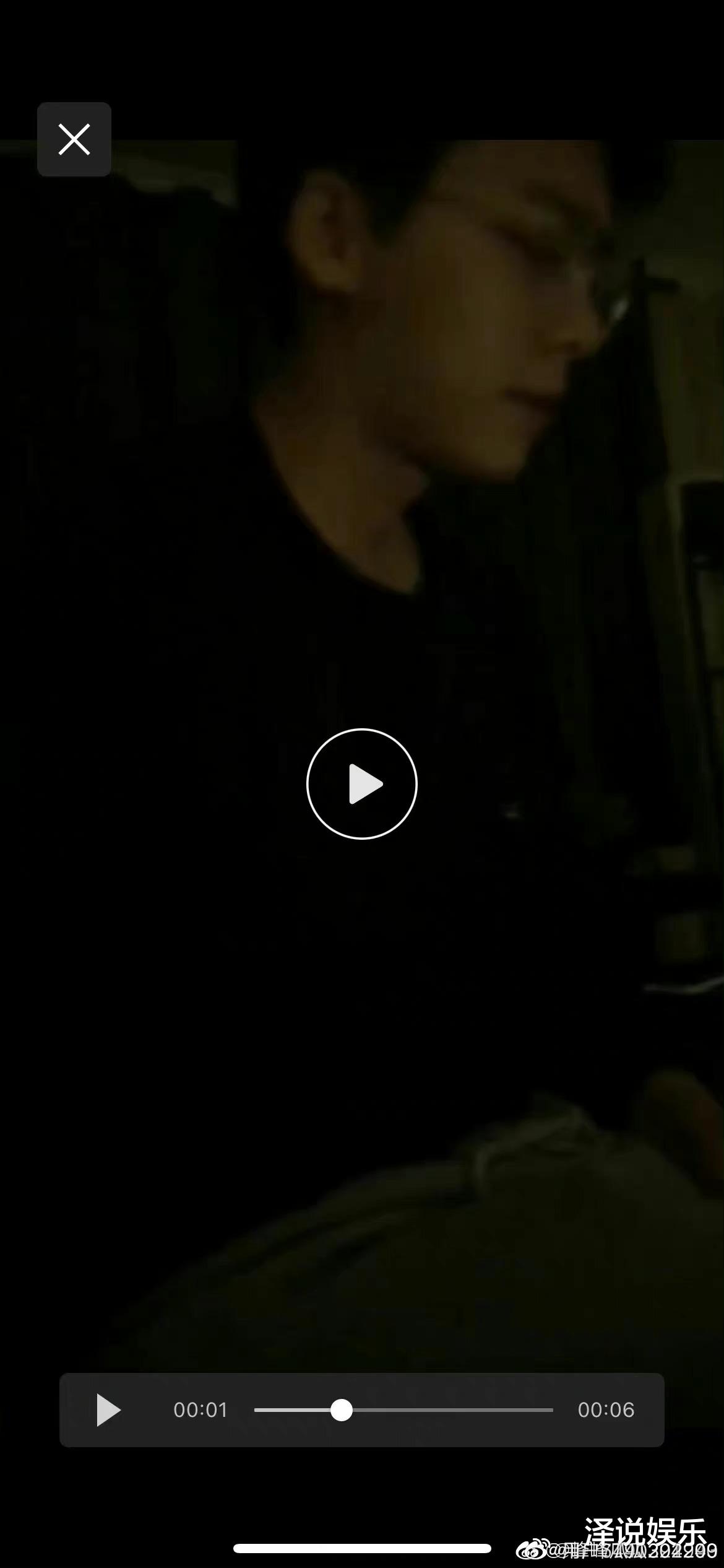 李易峰|网传李易峰视频流出，网友发现了问题，真是令人心疼