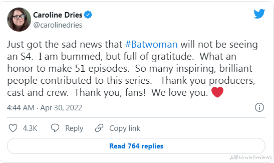 明日传奇|《蝙蝠女侠》、《明日传奇》都被砍！DC绿箭宇宙玩完了？