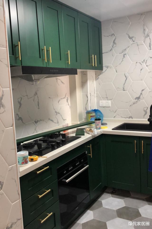 商家不会告诉你:定制橱柜要注意这10个“细节”,难怪厨房不好用