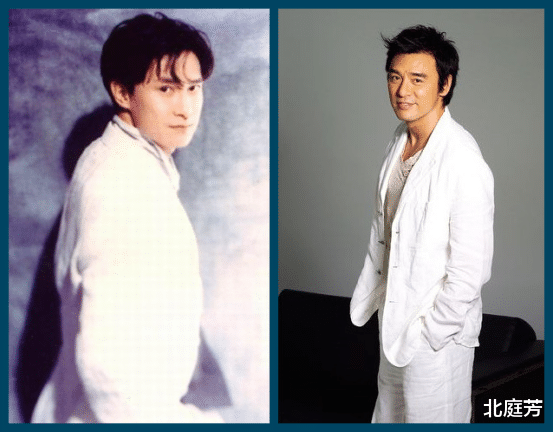 刘德华|甄妮没有想到,她13年前首唱的歌曲被刘德华他们唱成了永恒金曲