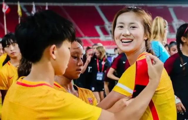 7-0，轰进3球！中国女足球员大爆发，水庆霞世界杯收获带刀后卫？