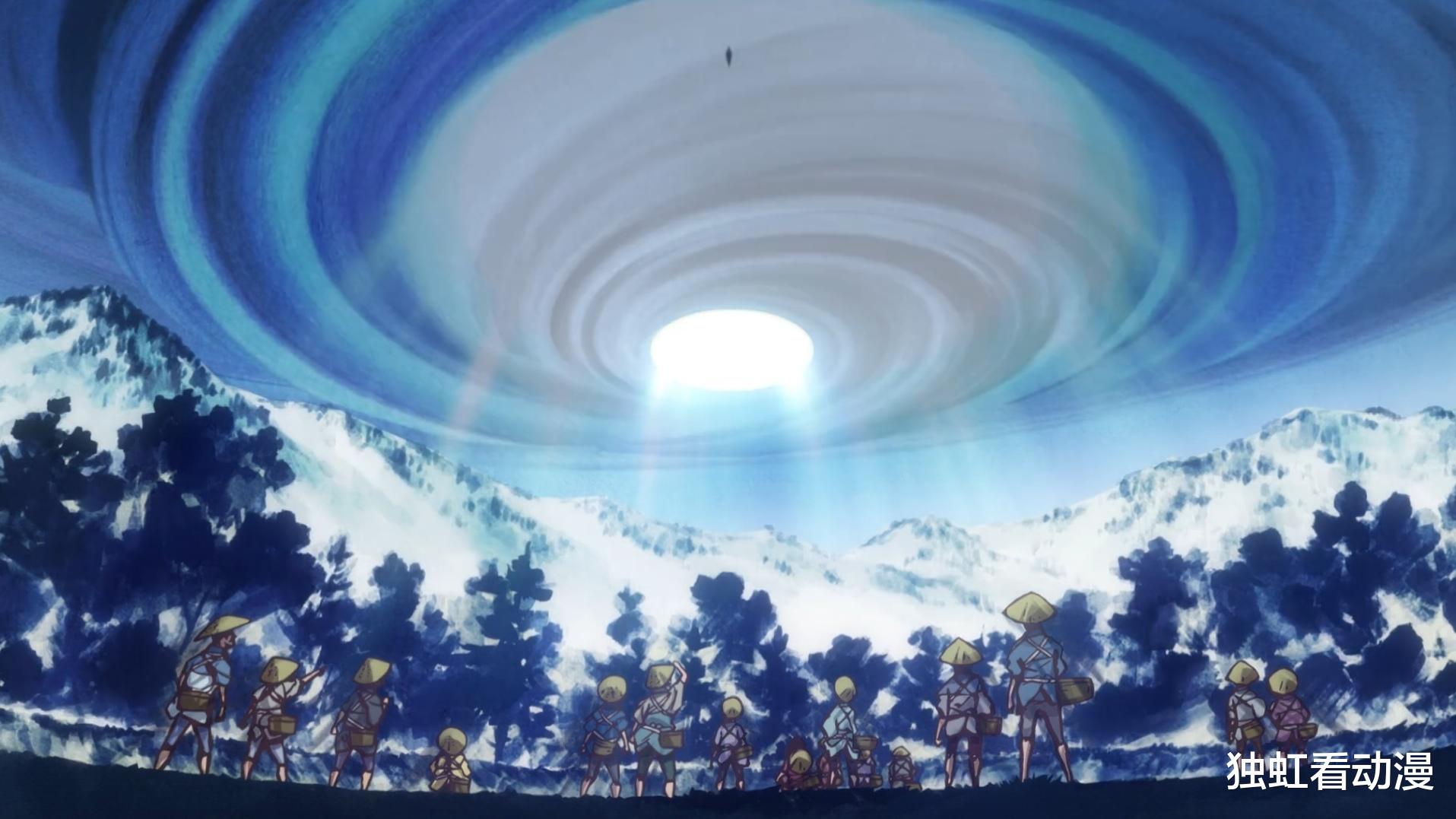火影忍者剧场版|东方少年：武藏小次郎，这是一部热血动漫？