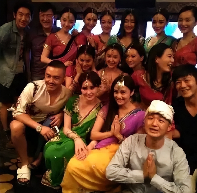 霍思燕|有没有什么娱乐圈都心知肚明的八卦？