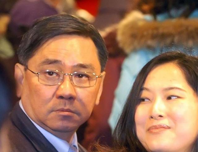 王永庆|吕安妮：为嫁千亿豪门苦等22年，生下一子仍被分手，只拿到14亿