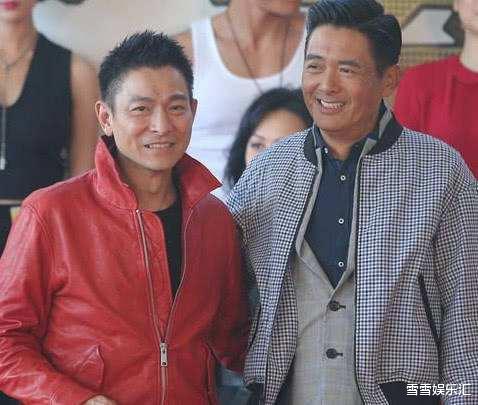 周润发|让朱军下跪磕头,大骂刘德华“算什么东西”,周润发为何这么横?