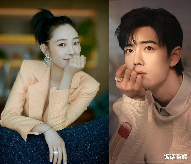 肖战|公开行程还是躲不过，肖战成内娱“饼王”，一个比一个离谱