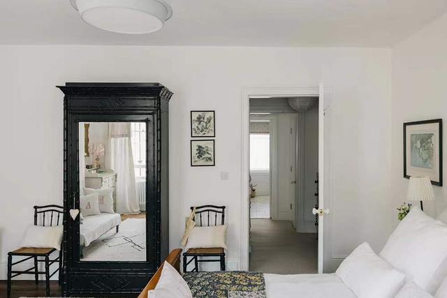 这套英格兰布莱顿的英式住宅,复古现代与艺术感并存,华丽精致