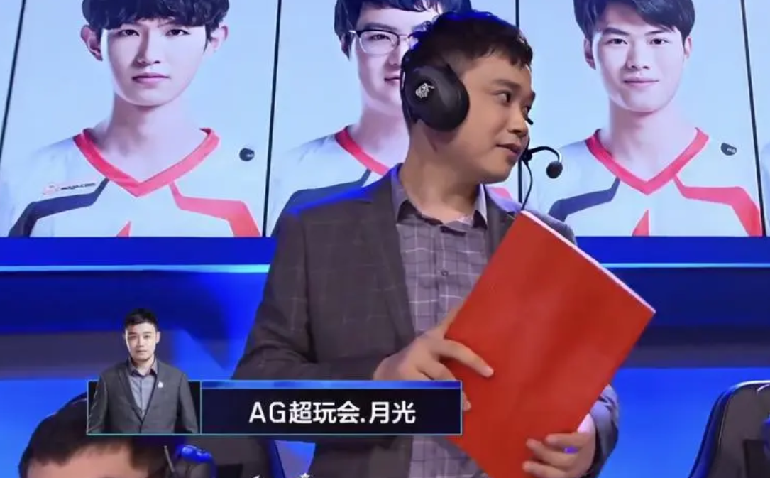 维埃拉|AG下一任教练是谁？月光称只有SK和老林能救，实在没人就自己顶上