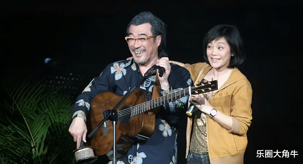 林忆莲|离婚25年后,回头再看林忆莲和李宗盛二人境遇,夫妻差距一目了然