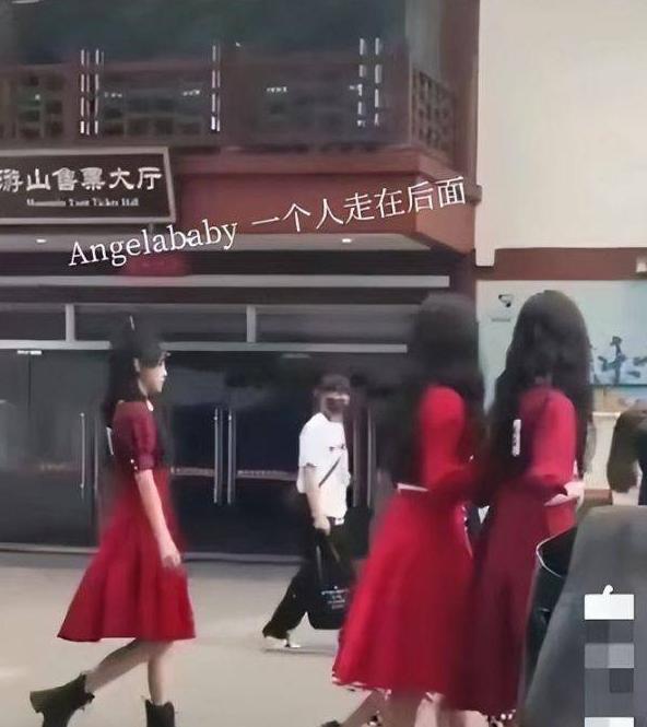 黄晓明|与黄晓明离婚后,baby被逼捐赠,被指自作自受,网友:活该