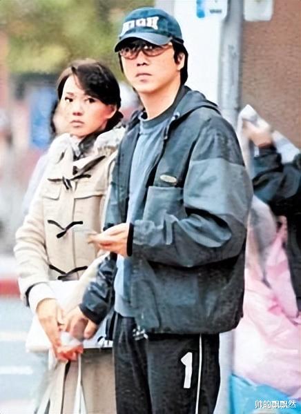 伊能静|演员伊能静:我这辈子最正确的决定,就是48岁高龄为小丈夫生孩子