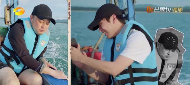 春晚|弱不禁风的沙溢，无所不能的黄磊，《向往的生活》找到了逆袭窍门