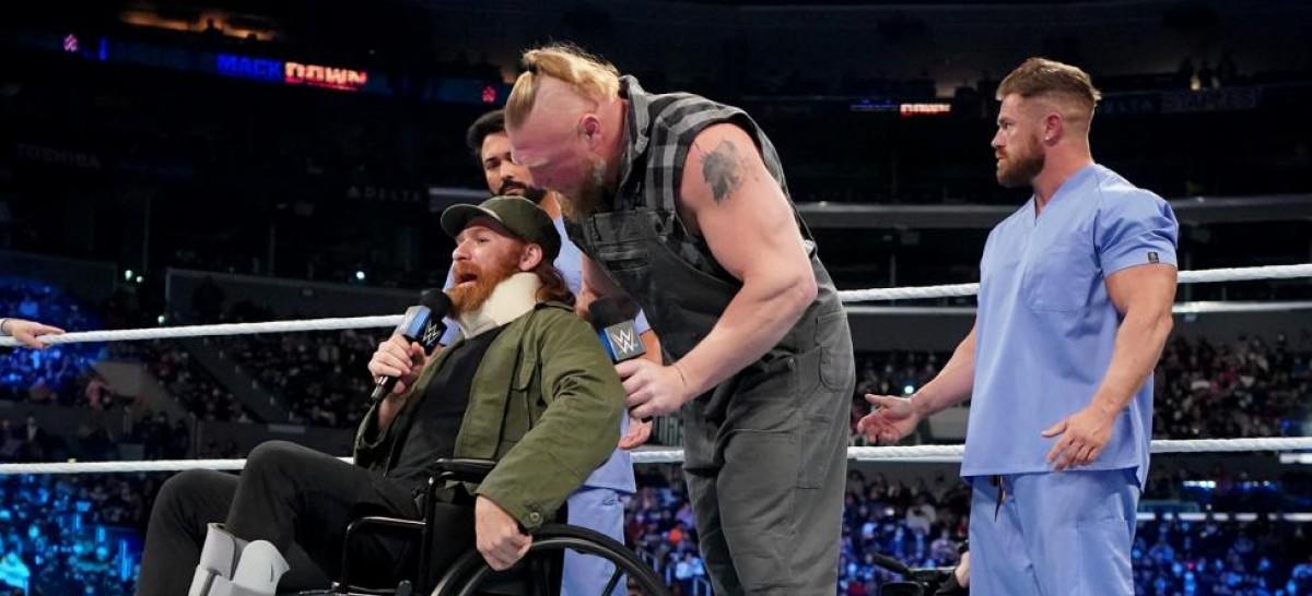 wwe|萨米·辛正式与WWE成功续约！麦金泰尔确认能赶上今年年度盛宴！