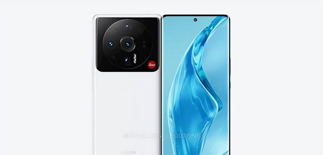 小米科技|最新小米12Ultra渲染图现身,可乐标成为争议点