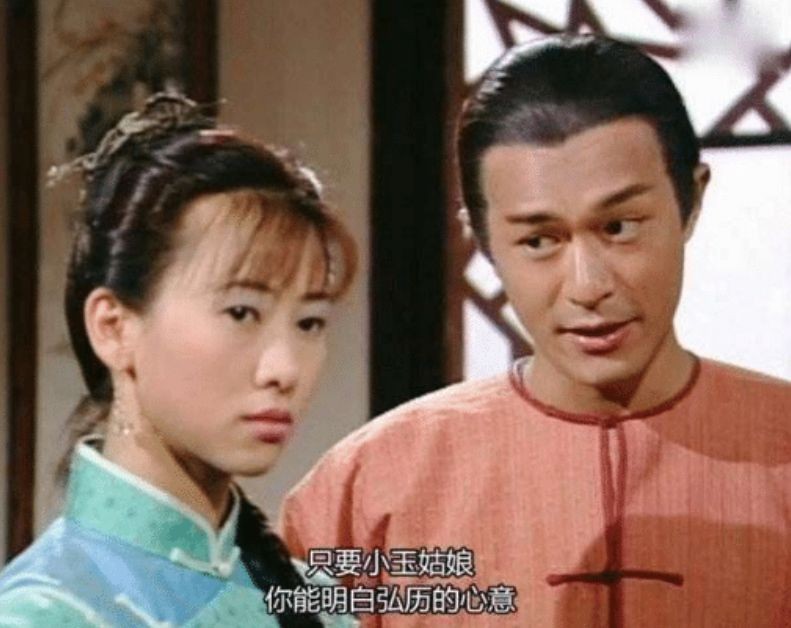 翁虹|风月女神翁虹：富豪老公怀疑她不忠，离异后嫁普通人被当成宝