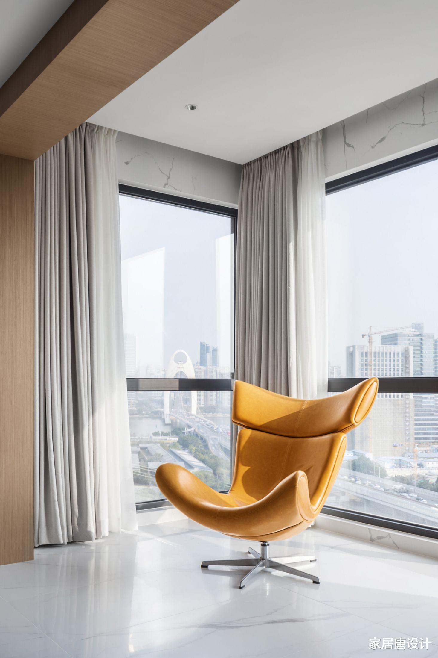 80后女律师的轻奢小家,180㎡超有品位,这样的独居,也太爽了