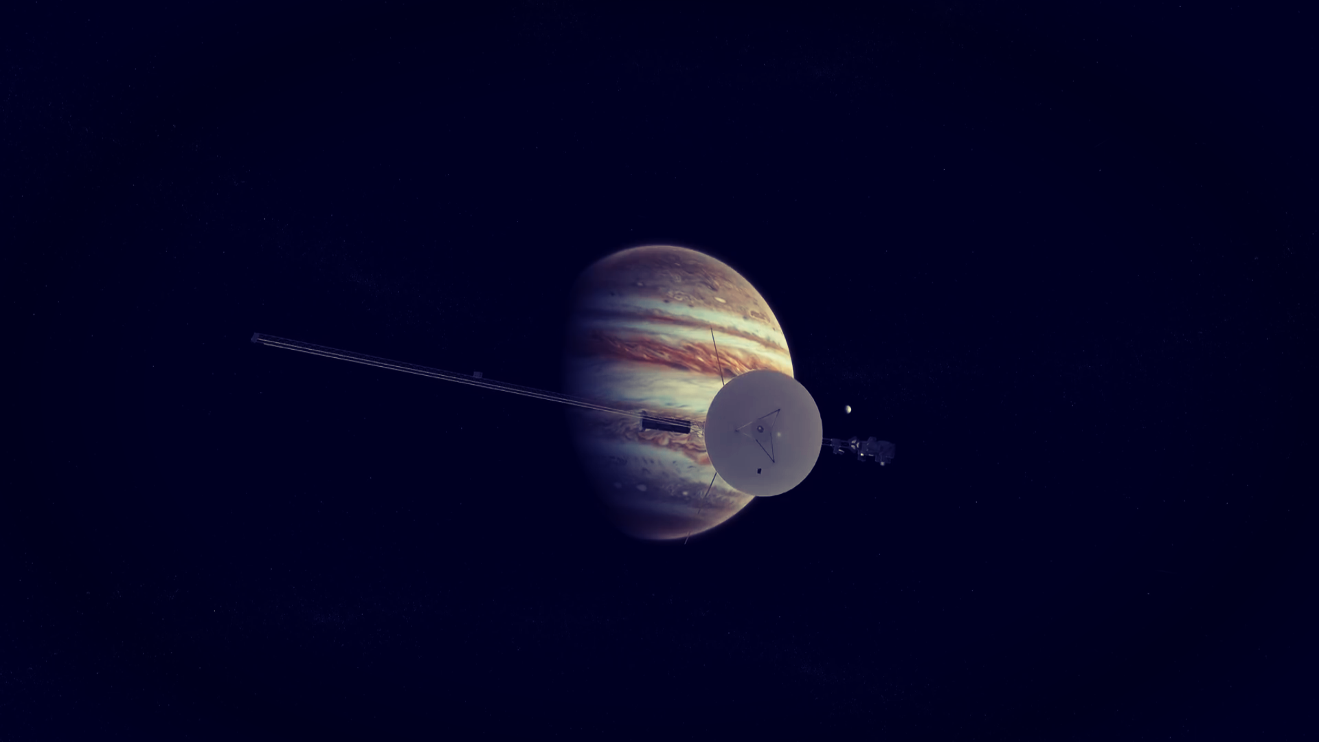 实习生发现太阳系罕见现象,可让人类一次性探测太阳系四大巨行星