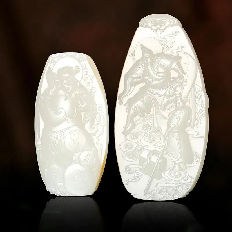 天珠|当代雕刻名家付雪飞‖2022年线上作品展