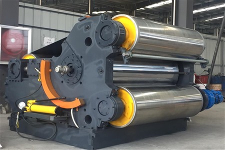 【二手硫化机】鼓式硫化机硫化过程一览