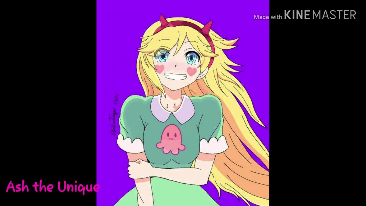 蝴蝶|卡通星号蝴蝶和邪恶的力量