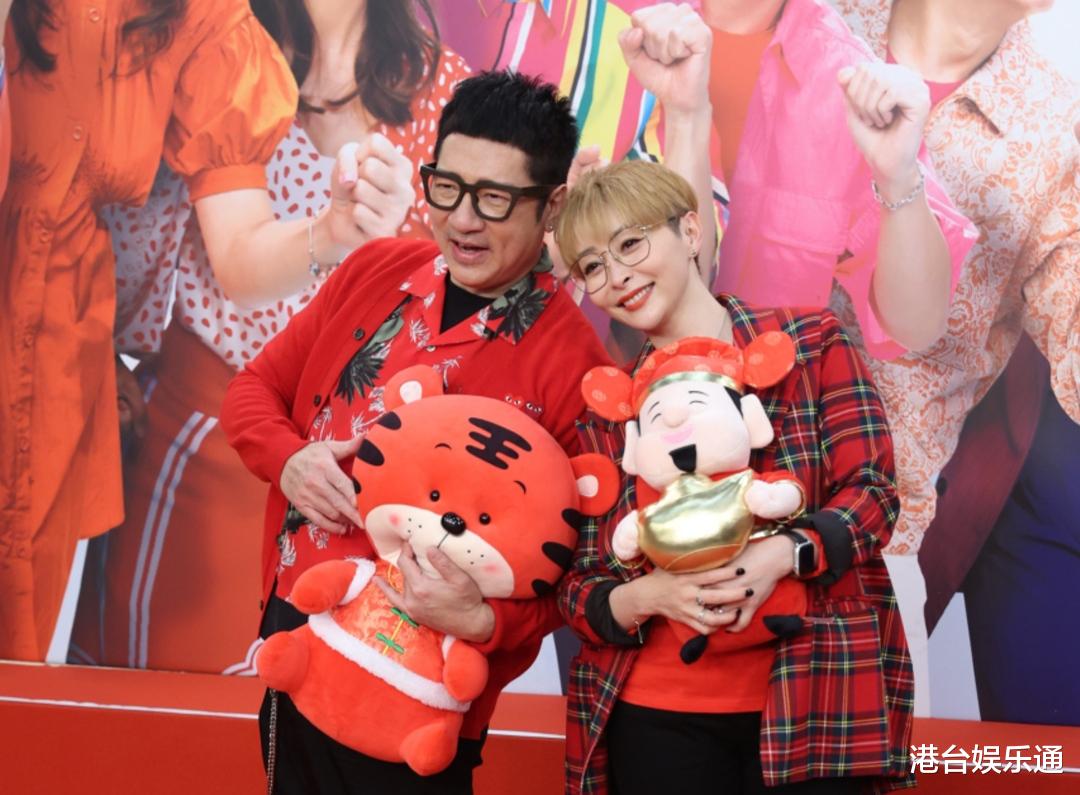 爱·回家|TVB《爱·回家》剧组内讧？单立文不点评批评张景淳：守时很重要