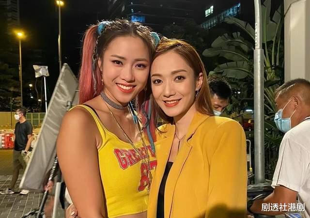 TVB|知名离巢女星疑与TVB闹掰！拒绝宣传新剧，单人海报惨遭公司删除