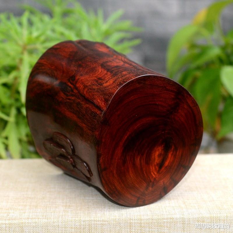 小叶紫檀|如何挑选到品质更高的,小叶紫檀火焰纹