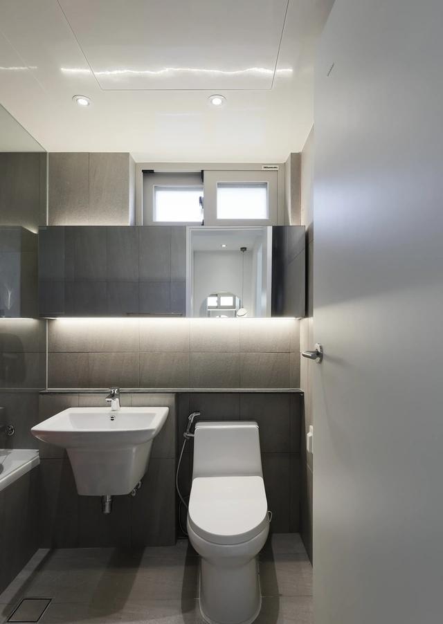 266的三层别墅,公婆住一楼,一家3口住2楼,互不干扰各过各的