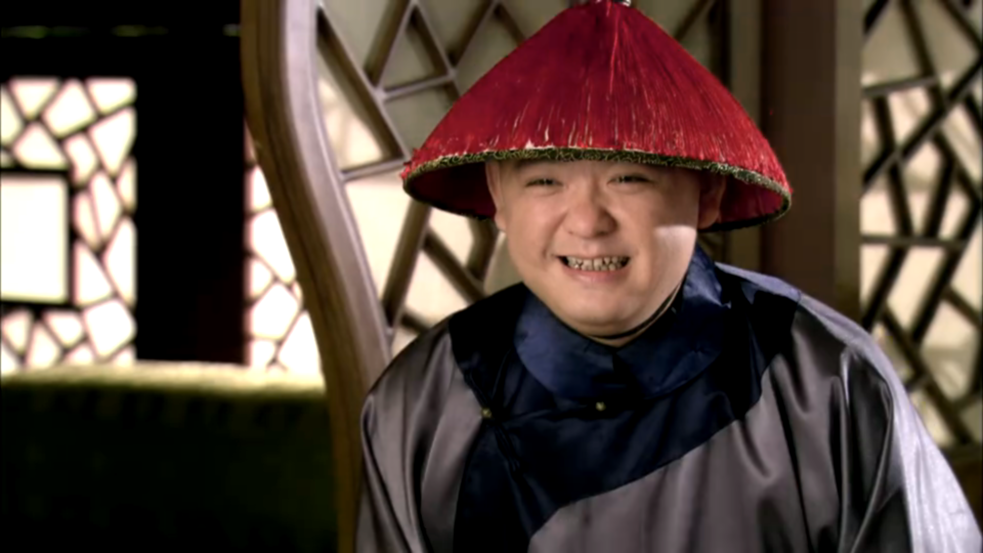 |甄嬛传：康禄海到华妃宫里找工作！