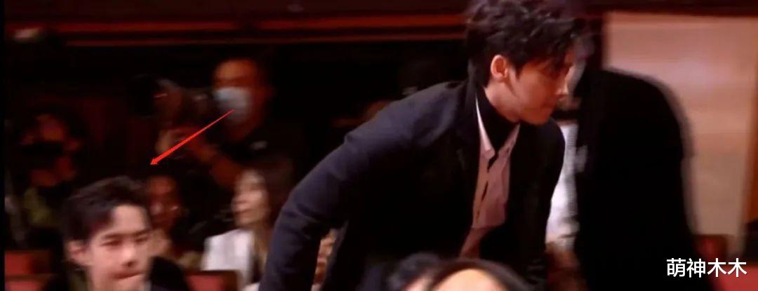 刘亦菲|电影之夜内场座位暴露咖位!刘亦菲前排被嘲,朱一龙李易峰退后方