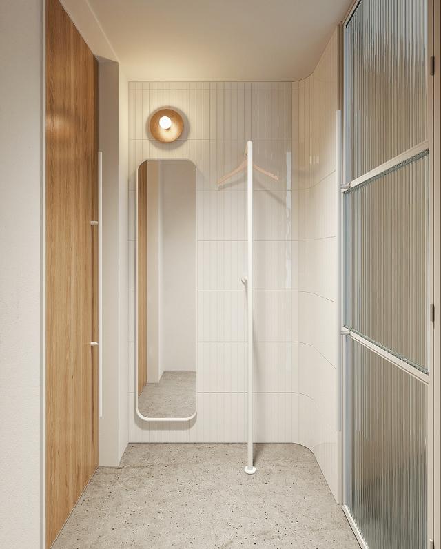 同样是50㎡房子,我家是蜗居,她家却是「高级小墅」,晒晒!