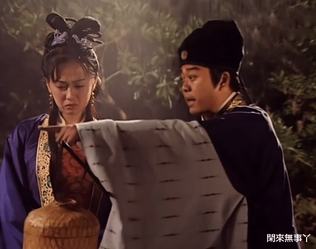 蓝彩蝶|TVB剧集中视人命为草芥的刁蛮大小姐，《洗冤录》蓝彩蝶