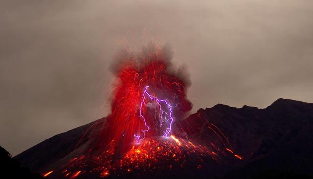 火山|全长四万公里，坐落512座活火山，火山带为何环绕太平洋？