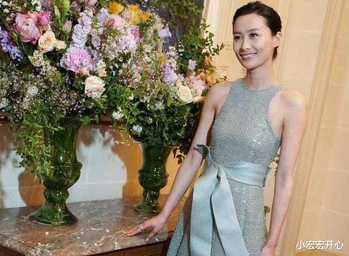 陈法拉|陈法拉人生规划满分，难怪钟嘉欣点名说她很聪明