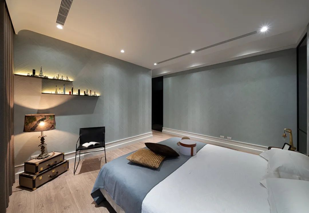 家有仨娃，她把233㎡新房装成“幸福安乐窝”，全屋高级又温馨