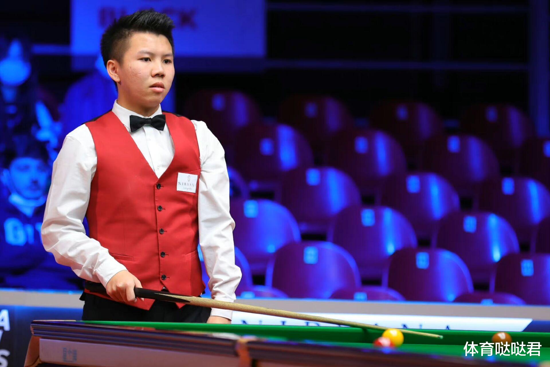 丁俊晖|中国斯诺克4胜5负！名将2-0领先连输五局，威尔逊晋级再战丁俊晖
