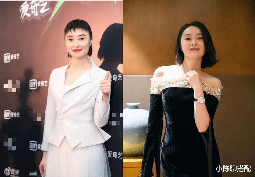 发型 50+女人如何远离土气感？想要贵气和优雅，选对发型就够了